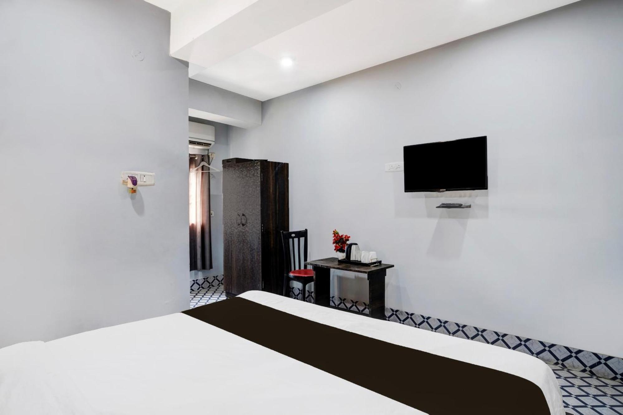 Hotel O Noonmati Guwahati Formerly Hotel Sundari Nunmati Exterior photo